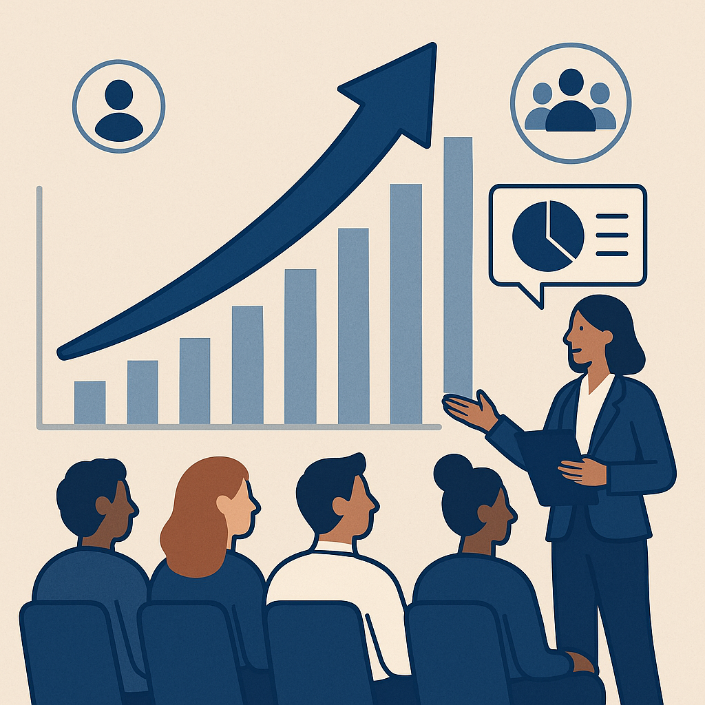 Audience Led Growth - Transforming B2B Strategy in the AI Era