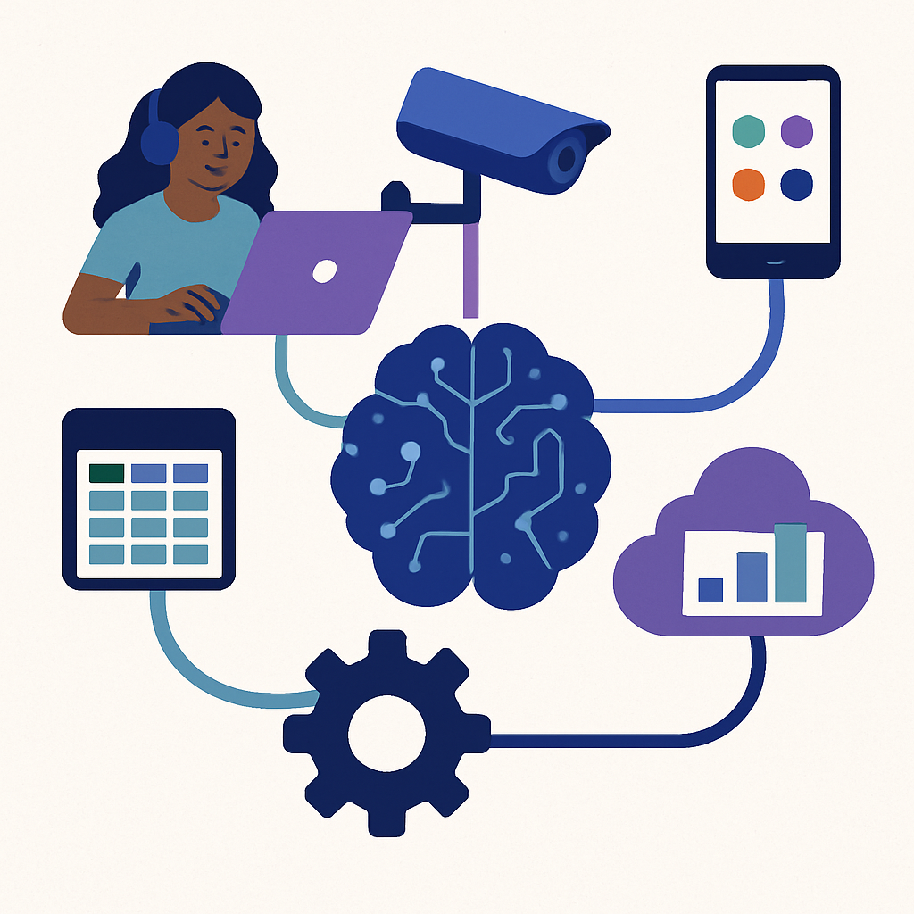 Why Input Sources Shape Better Automated AI Workflows
