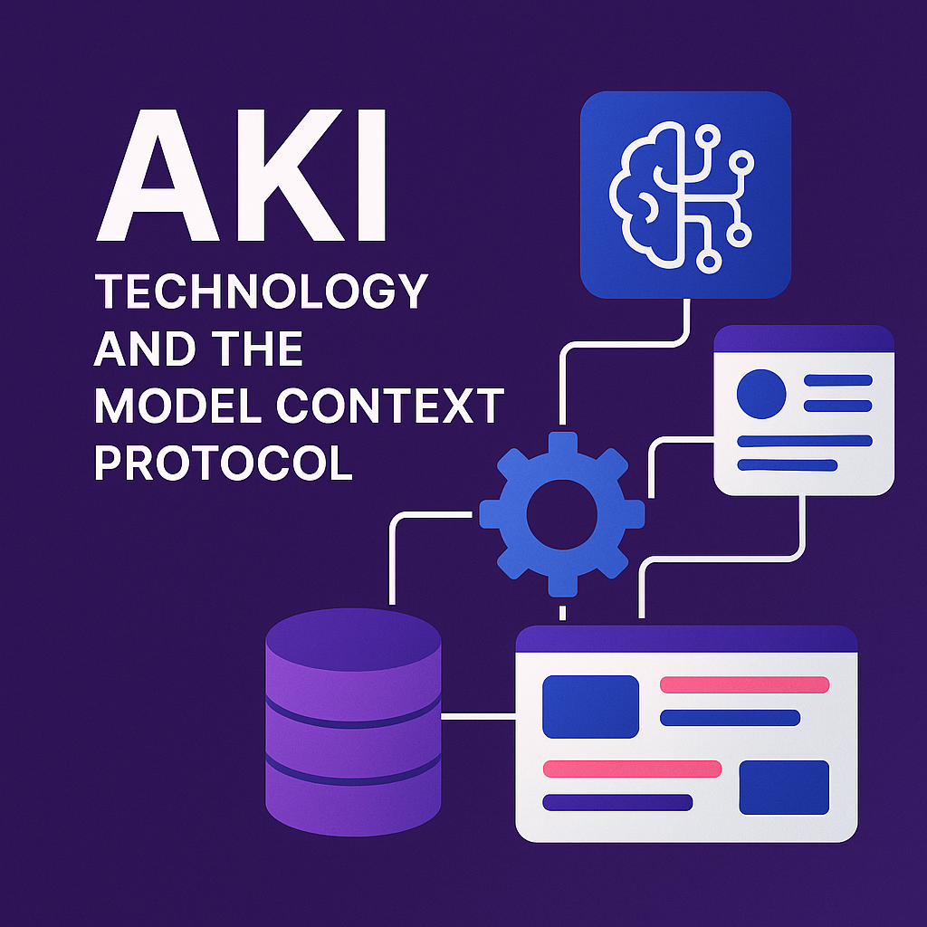 AKI Technology and the Model Context Protocol: Transforming the Future of Big Corporates