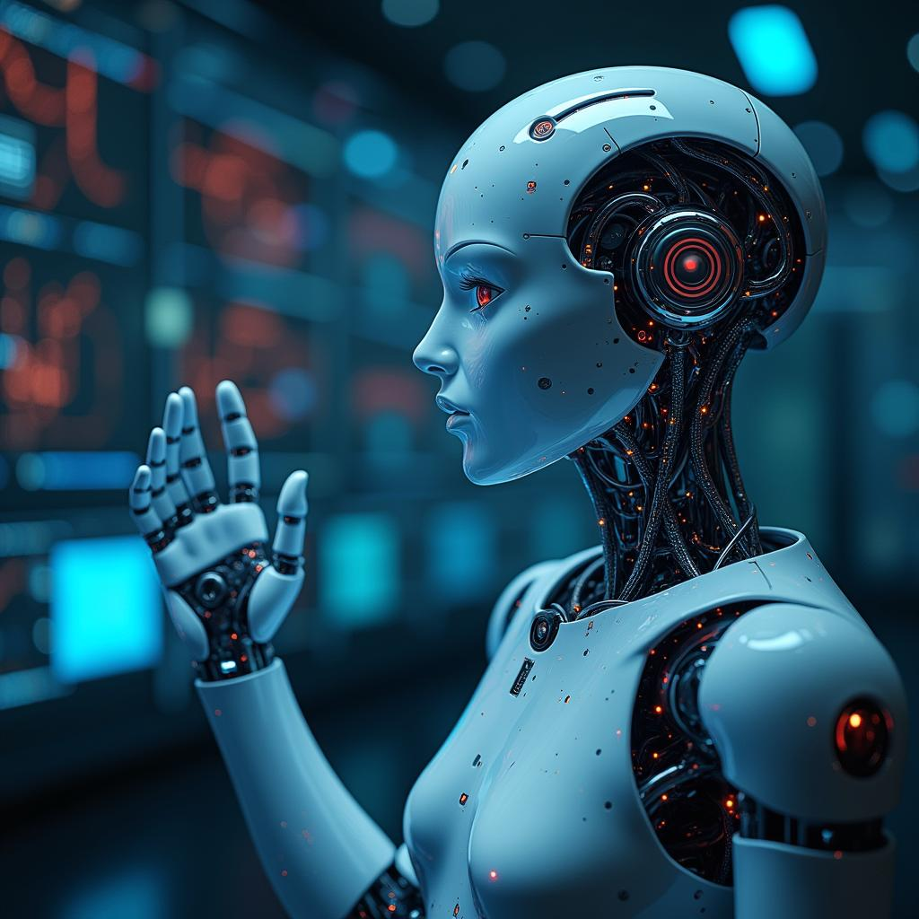 Human oversight essential for AI